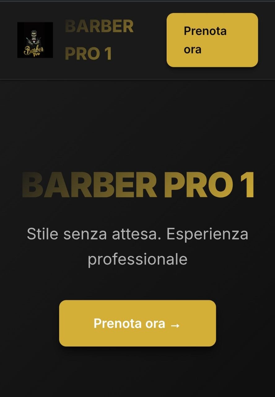 Barber Pro 1