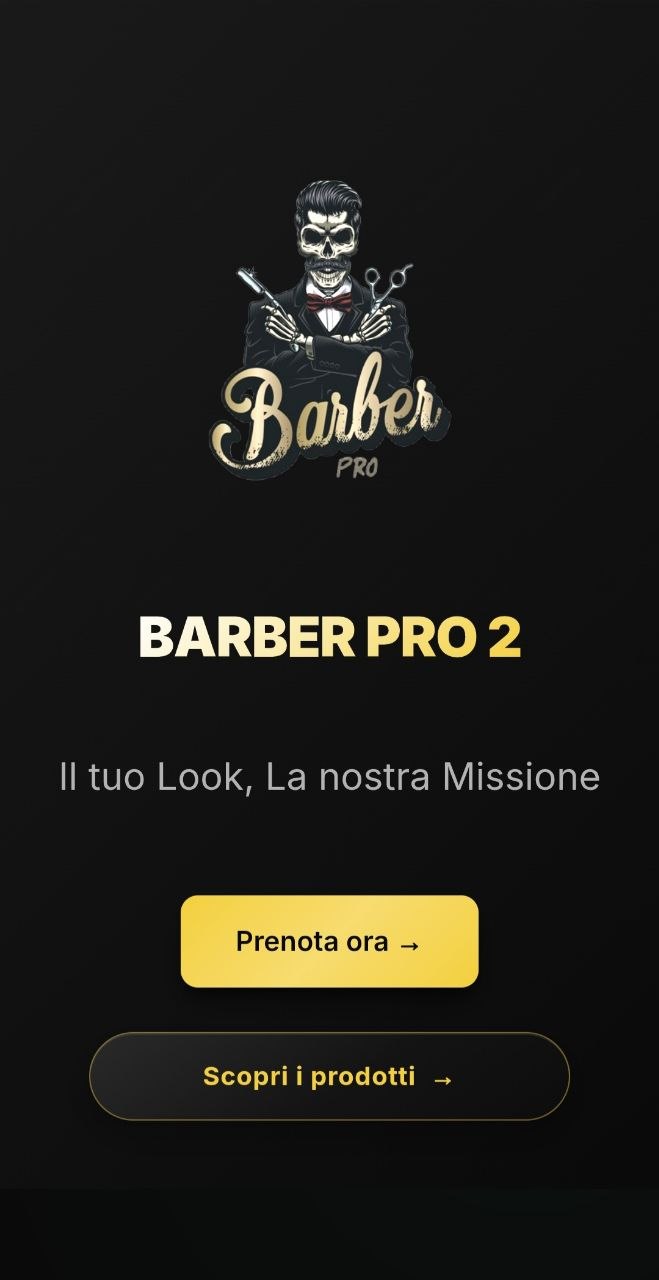 Barber Pro 2