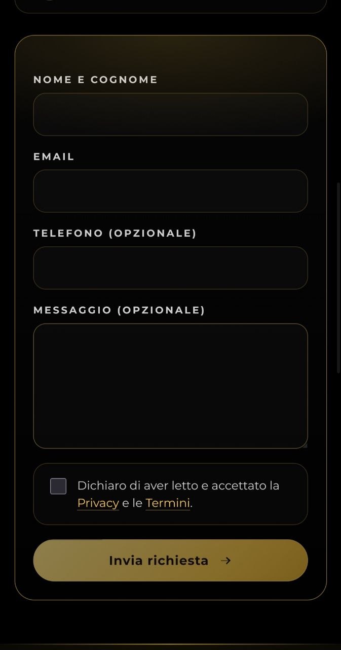 DGI contact form