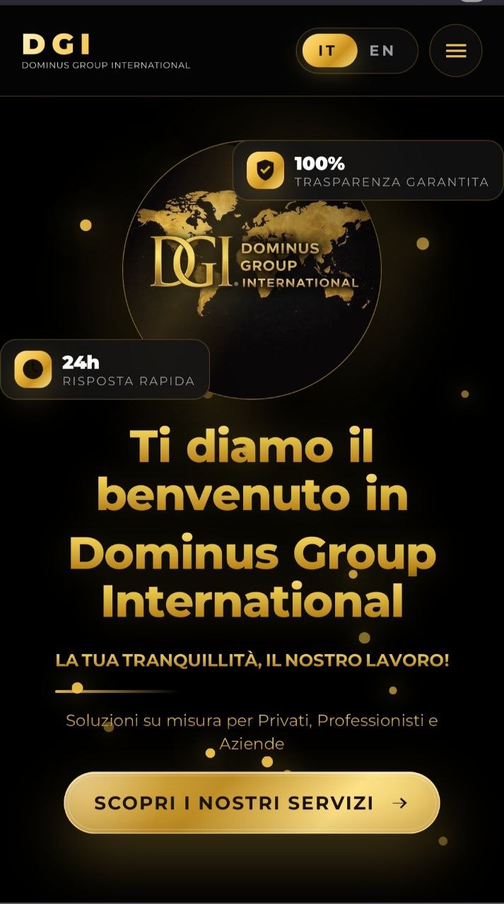 Dominus Group International