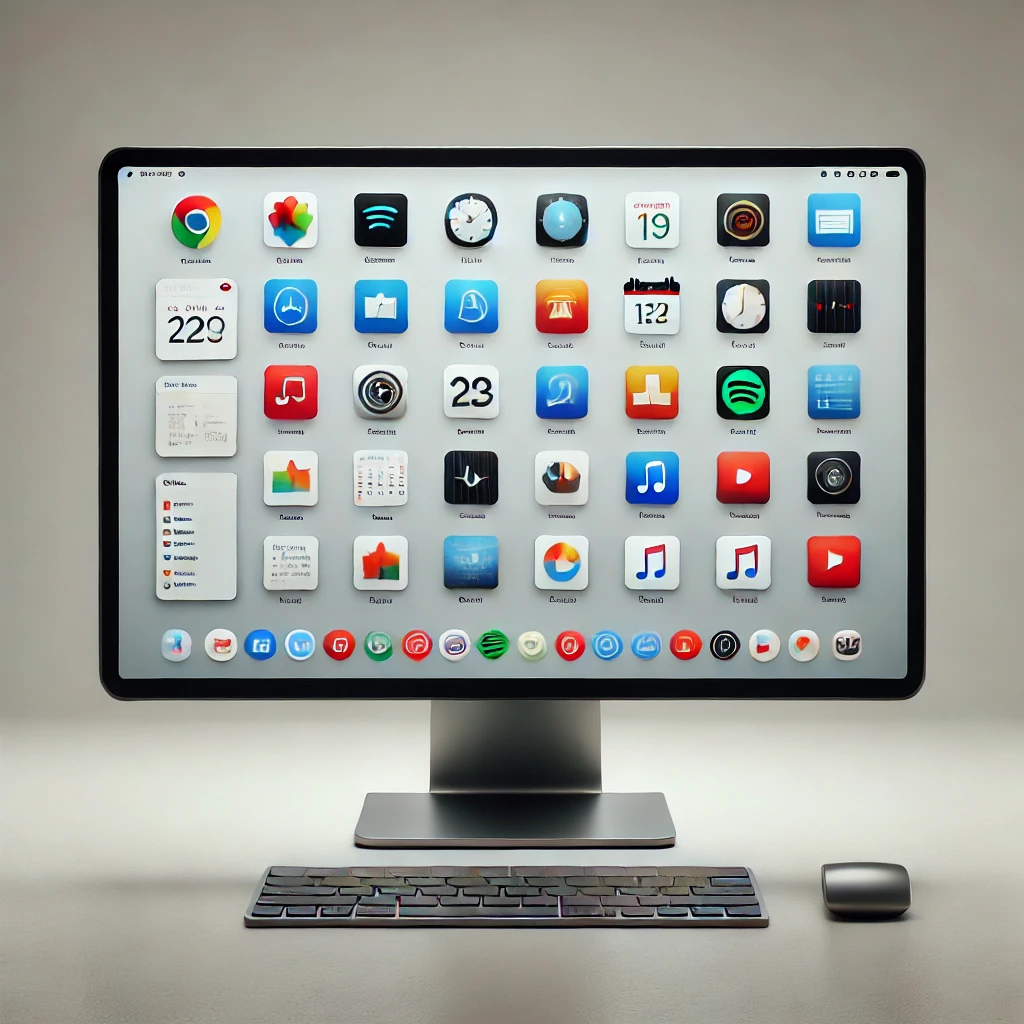 Software development concept